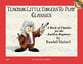 Teaching Little Fing-Classics-Book and CD piano sheet music cover